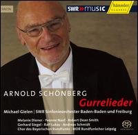 Schönberg / SWR Sinfonieorchester / Gielen - Gurrelieder - 2 disks (SA)
