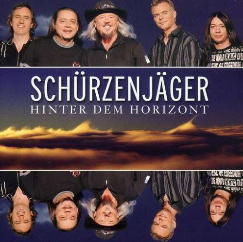 Schürzenjäger - Hinter Dem Horizont (CD)