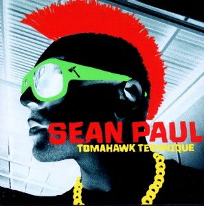 Sean Paul - Tomahawk Technique (CD)