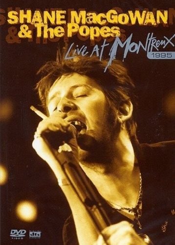 Shane Macgowan - Live At Montreux 1995 (DVD)