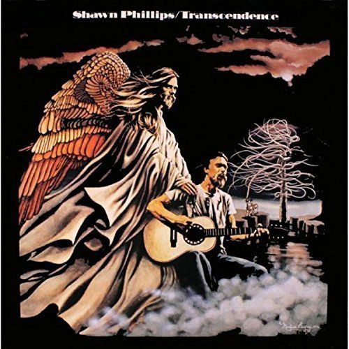 Shawn Phillips - Transcendence (CD)