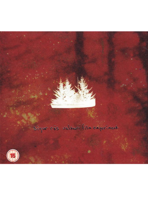 Sigur Ros - Valtari Film Experiment (DVD)