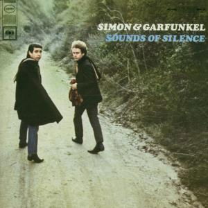 Simon & Garfunkel - Sounds Of Silence (Paul Simon) (CD)