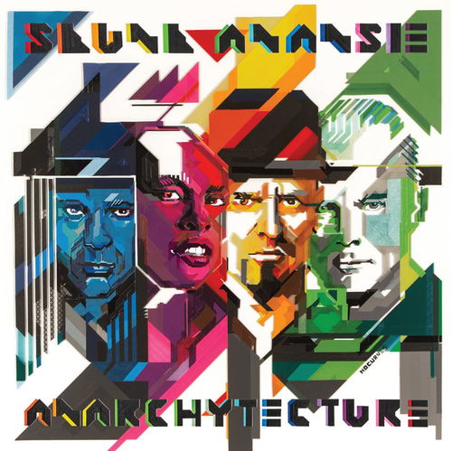 Skunk Anansie - Anarchytecture (CD)