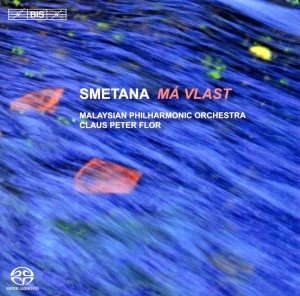 Smetana / Malaysian / Flor - Ma Vlast (SA)