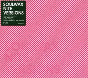 Soulwax - Nite Versions-Remixes (CD)