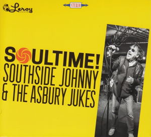 Southside Johnny & The Asbury Jukes - Soultime! (CD)