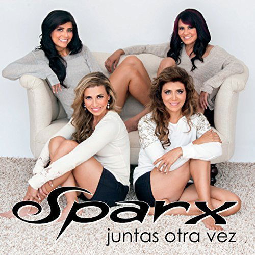 Sparx - Juntas Otra Vez (CD)