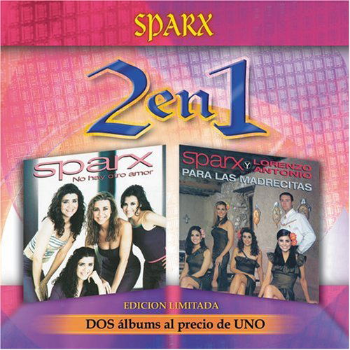 Sparx - No Hay Otro Amor / Para Las Madrecitas - 2CD