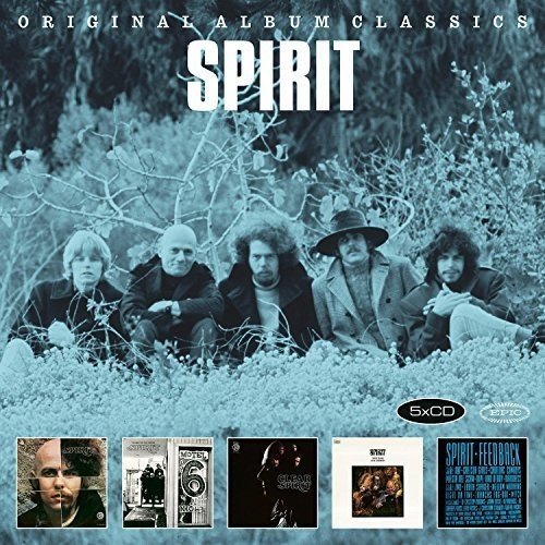 Spirit - Original Album Classics (CD)