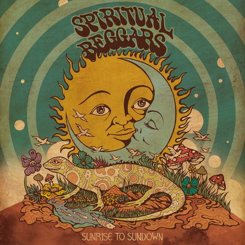 Spiritual Beggars - Sunrise To Sundown (CD)