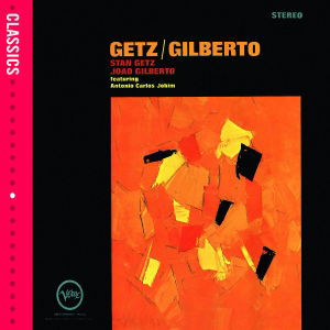 Stan Getz & Joao Gilberto - Getz / Gilberto Featuring Antonio Carlos Jobim (CD)