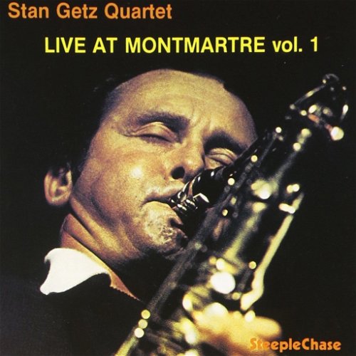 Stan Getz - Live At Montmartre 1 (CD)