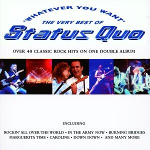 Status Quo - The Very Best Of - 2CD