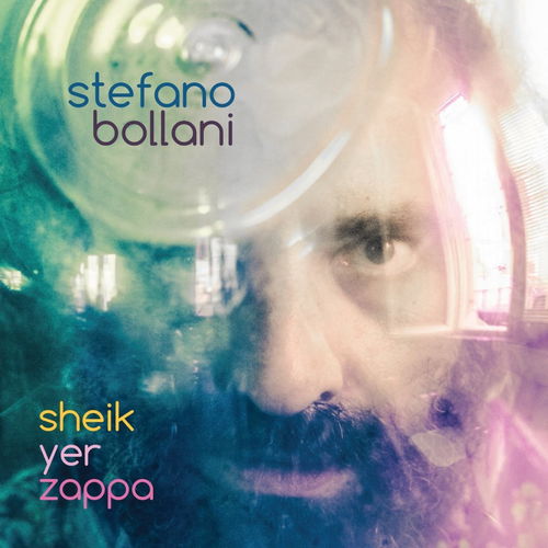 Stefano Bollani - Sheik Yer Zappa (CD)