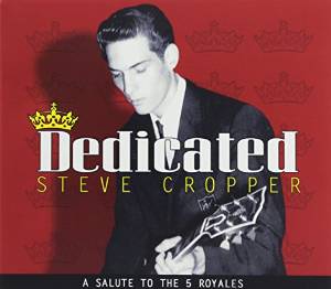 Steve Cropper - Dedicated (CD)