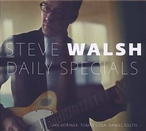 Steve Walsh - Daily Specials (CD)