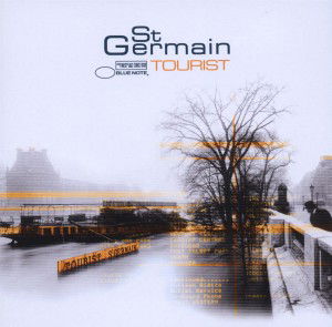 St.Germain - Tourist (CD)