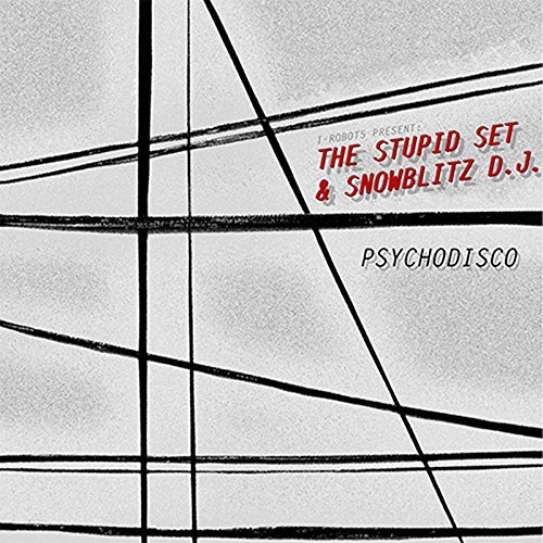 Stupid Set & Snowblitz Dj - Psychodisco (LP)