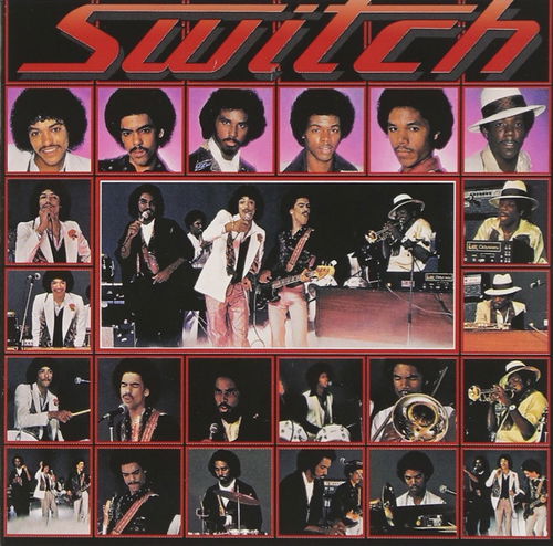 Switch - Switch (CD)