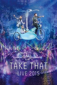 Take That - Live 2015 (DVD)