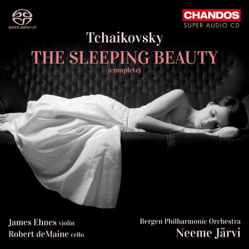 Tchaikovsky / Bergen Philharmonic Orchestra / Järvi - The Sleeping Beauty - 2CD (SA)