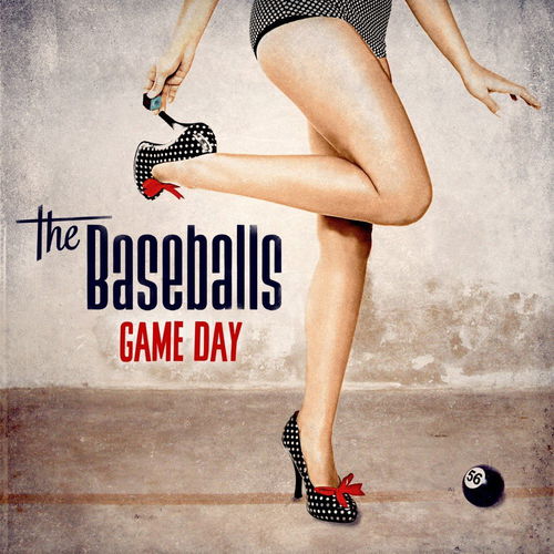 The Baseballs - Game Day (CD)