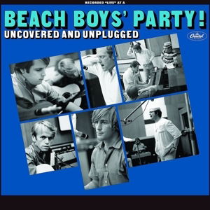 The Beach Boys - The Beach Boys Party! (CD)