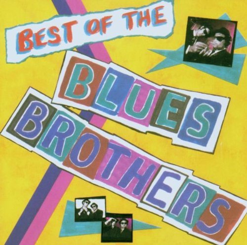 The Blues Brothers - Best Of (CD)