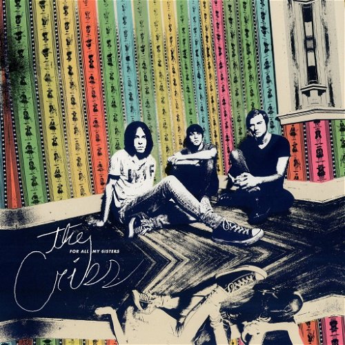 The Cribs - For All My Sisters (CD)