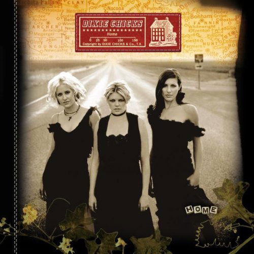 Dixie Chicks - Home (CD)