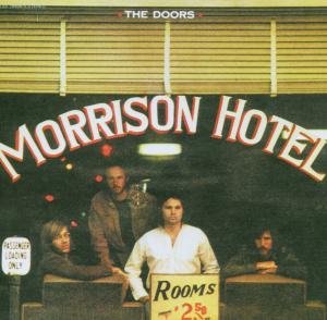 The Doors - Morrison Hotel (CD)