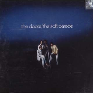 The Doors - The Soft Parade (CD)