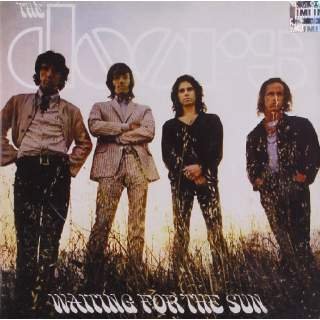 The Doors - Waiting For The Sun - (CD)