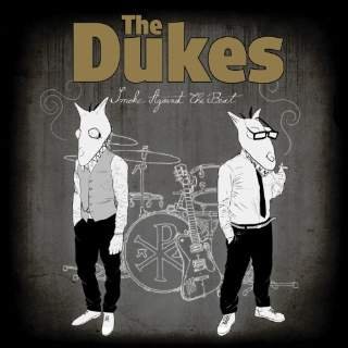 The Dukes - Smoke Against The Beat (CD)