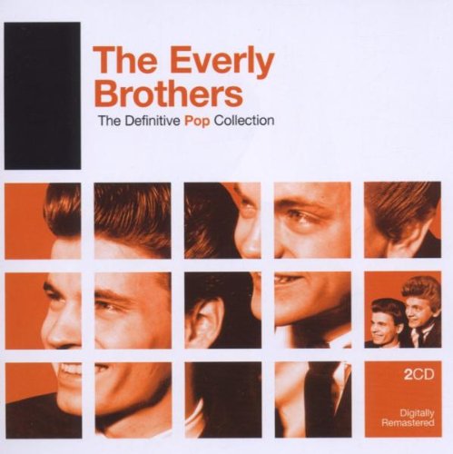 The Everly Brothers - The Definitive Pop Collection - 2CD (CD)