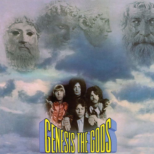 The Gods - Genesis (Coloured vinyl) - Record Store Day 2015 / RSD15 (LP)