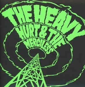 The Heavy - Hurt & The Merciless (CD)