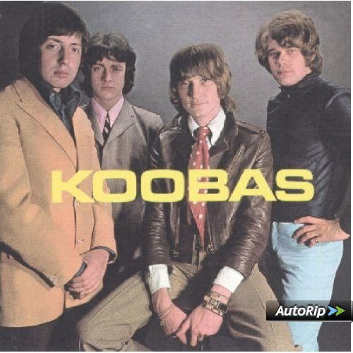 The Koobas - Koobas (CD)