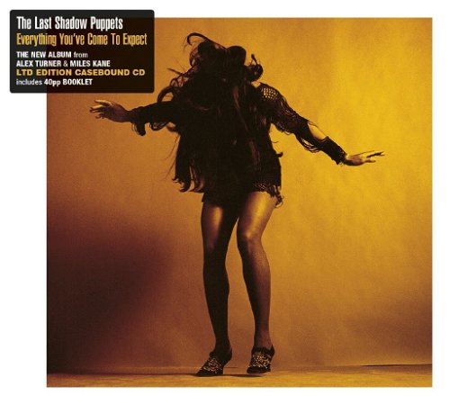 The Last Shadow Puppets - Everything You've Come To Expect (LTD) (CD)