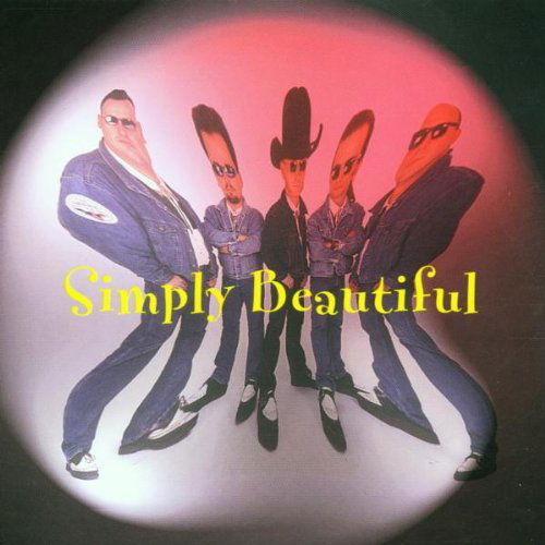 The Lennerockers - Simply Beautiful (CD)