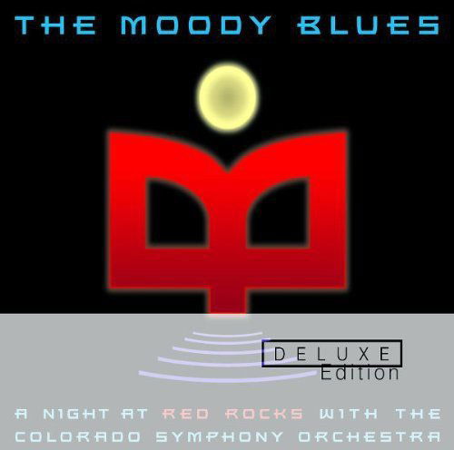 The Moody Blues - A Night At Red Rocks (Deluxe) (CD)