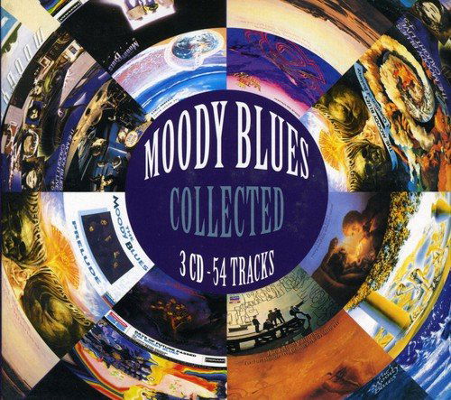 The Moody Blues - Collected (3CD)