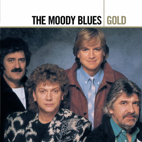 The Moody Blues - Gold (CD)