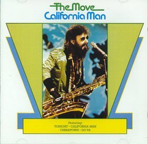 The Move - California Man (CD)