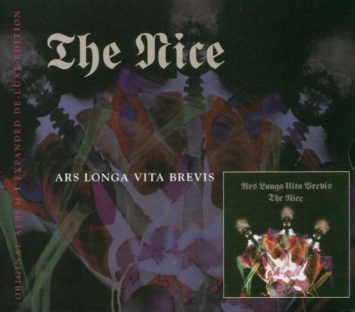 The Nice - Ars Longa Vita Brevis - 1968 (CD)