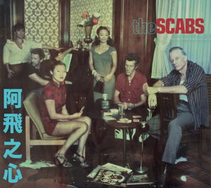 The Scabs - Ways Of A Wild Heart (CD)