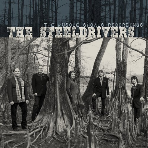 The Steeldrivers - The Muscle Shoals Record (CD)