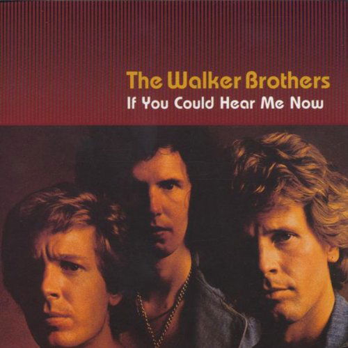 The Walker Brothers (Scott Walker) - If You Could Hear Me Now (CD)