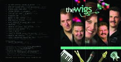 The Wigs - Beste Vrienden (CD)